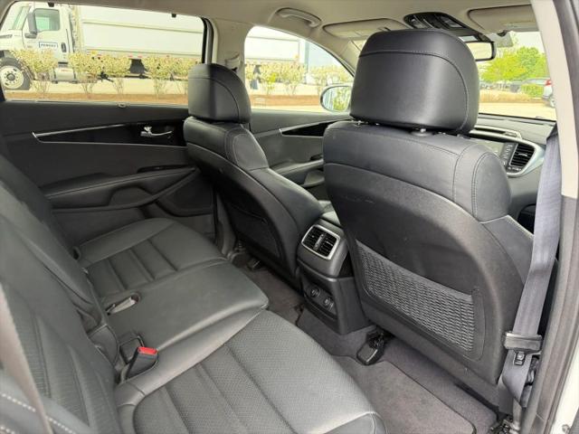 2017 Kia Sorento 3.3L EX