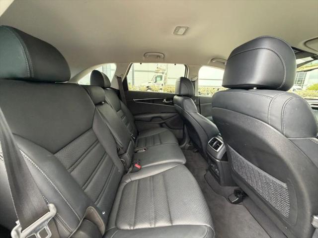 2017 Kia Sorento 3.3L EX