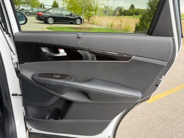 2017 Kia Sorento 3.3L EX