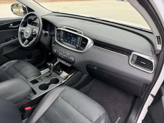 2017 Kia Sorento 3.3L EX