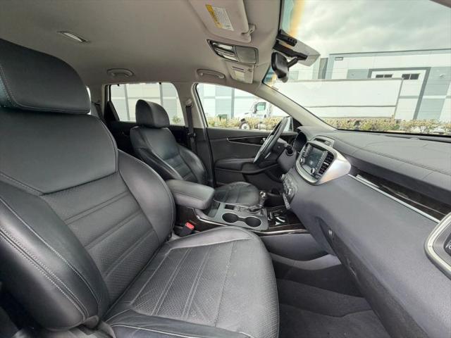 2017 Kia Sorento 3.3L EX