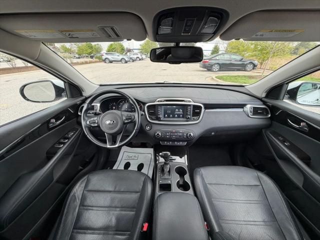 2017 Kia Sorento 3.3L EX