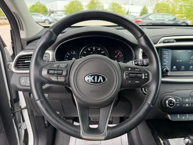 2017 Kia Sorento 3.3L EX