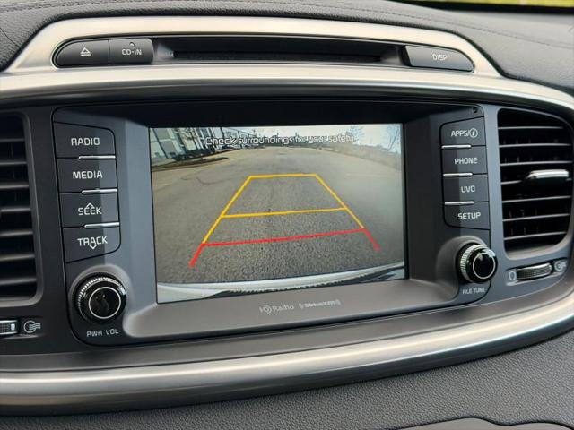 2017 Kia Sorento 3.3L EX