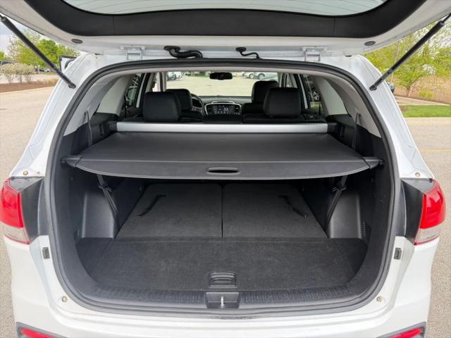 2017 Kia Sorento 3.3L EX