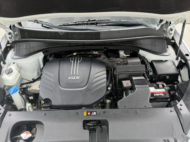 2017 Kia Sorento 3.3L EX