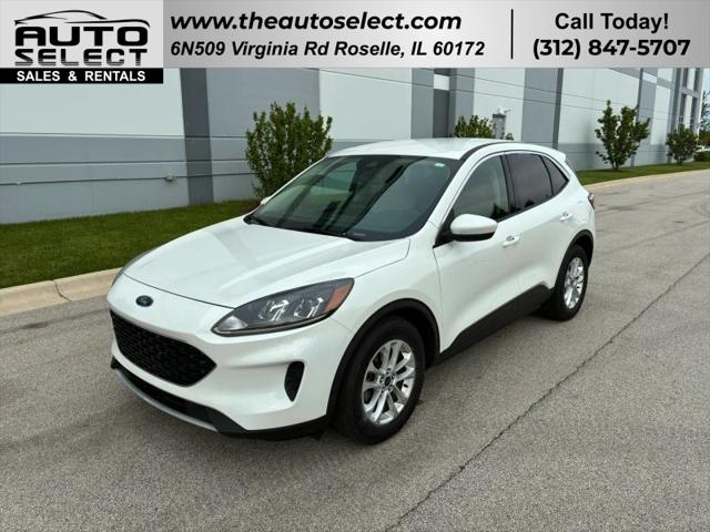 2020 Ford Escape SE for sale in Roselle, IL