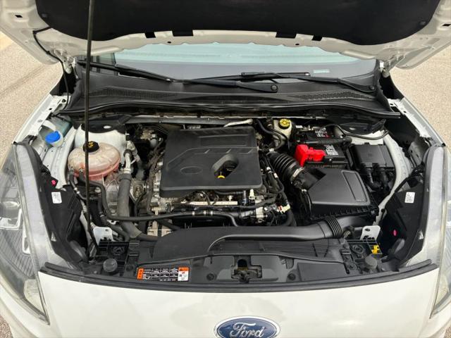 2020 Ford Escape SE