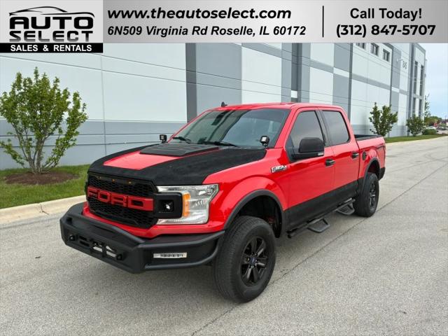2019 Ford F-150 XLT for sale in Roselle, IL