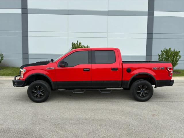 2019 Ford F-150 XLT