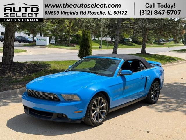 2011 Ford Mustang GT Premium for sale in Roselle, IL