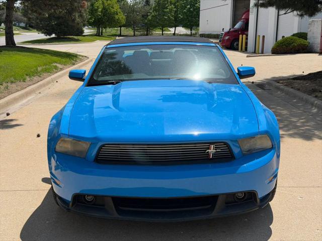2011 Ford Mustang GT Premium