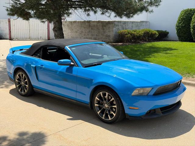 2011 Ford Mustang GT Premium