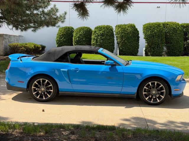 2011 Ford Mustang GT Premium