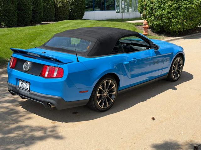 2011 Ford Mustang GT Premium