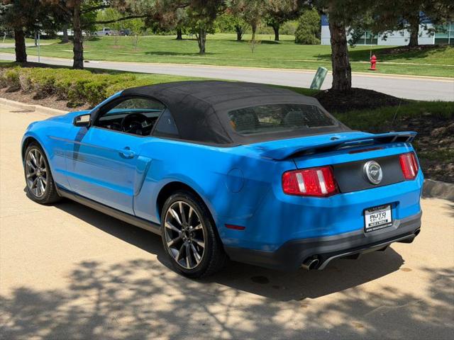 2011 Ford Mustang GT Premium