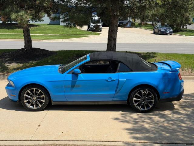 2011 Ford Mustang GT Premium