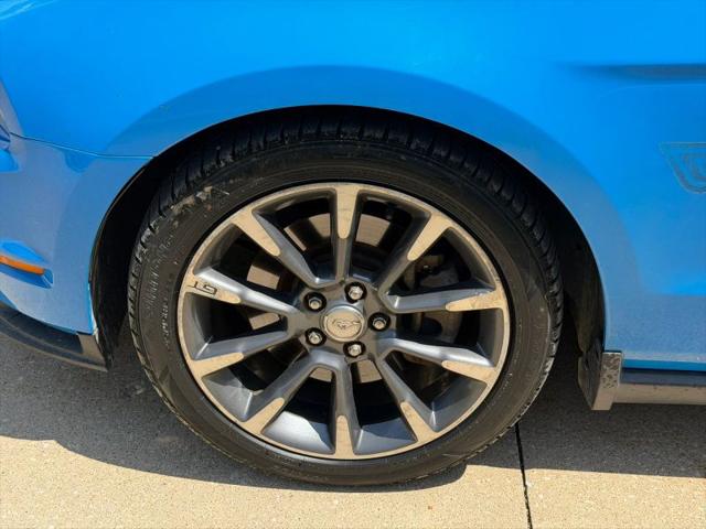2011 Ford Mustang GT Premium
