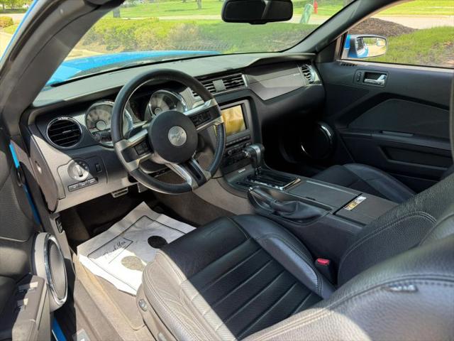 2011 Ford Mustang GT Premium