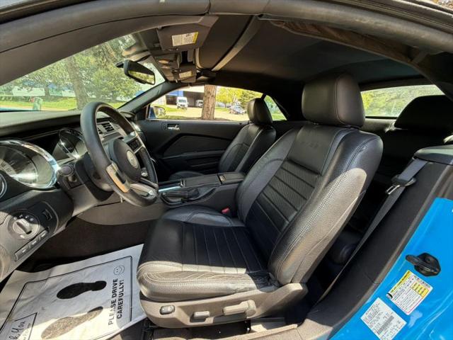 2011 Ford Mustang GT Premium