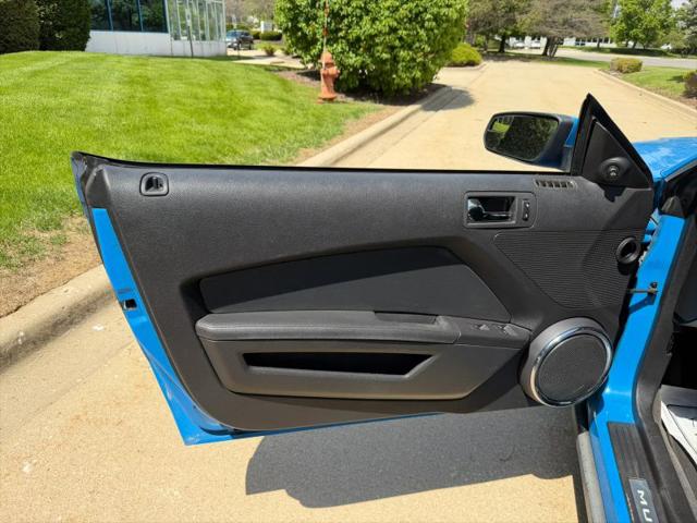 2011 Ford Mustang GT Premium