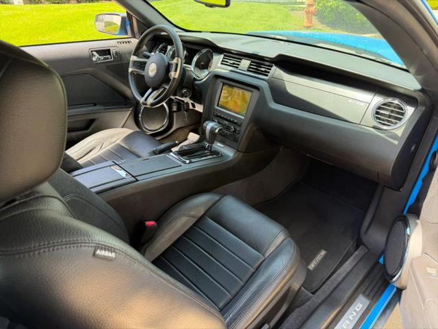 2011 Ford Mustang GT Premium