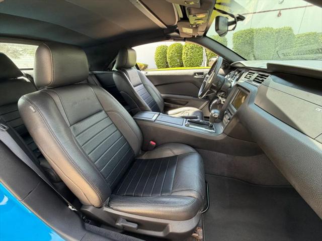 2011 Ford Mustang GT Premium