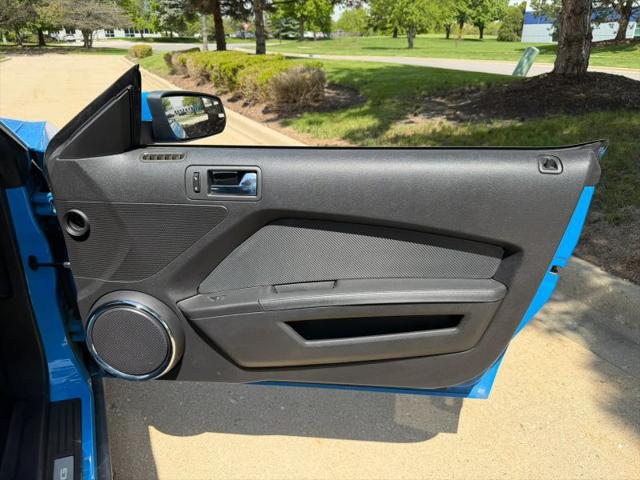 2011 Ford Mustang GT Premium