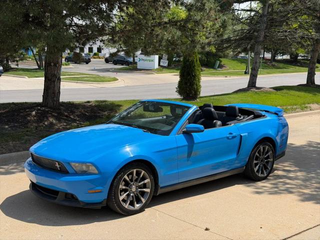 2011 Ford Mustang GT Premium