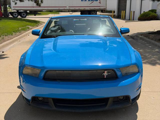 2011 Ford Mustang GT Premium