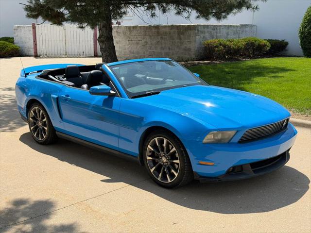 2011 Ford Mustang GT Premium