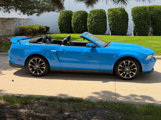 2011 Ford Mustang GT Premium