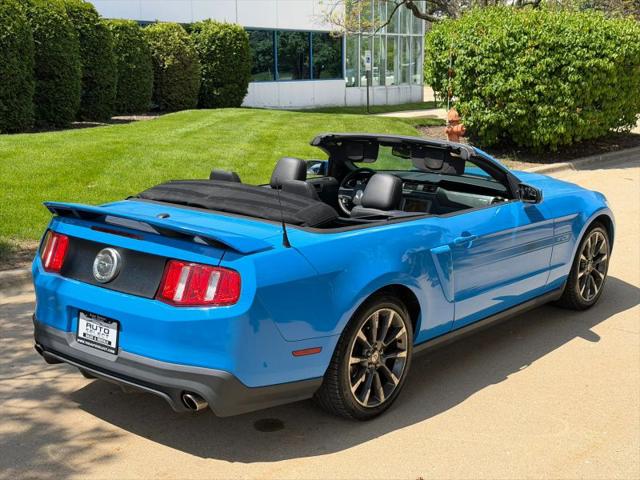 2011 Ford Mustang GT Premium