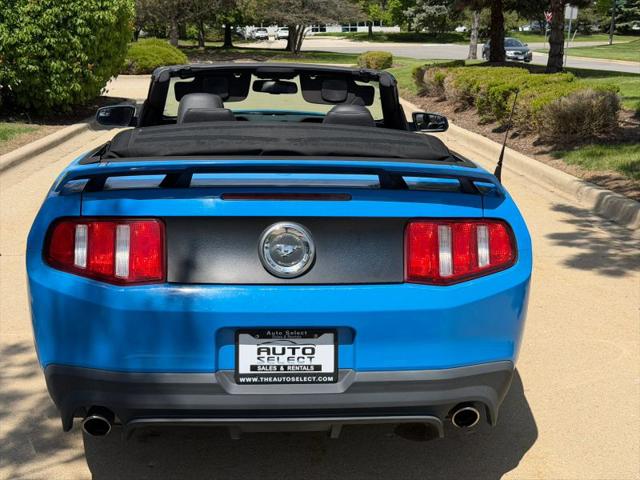 2011 Ford Mustang GT Premium