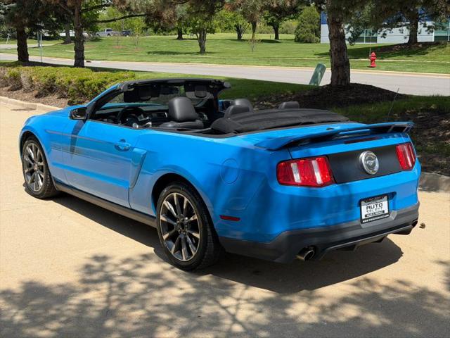 2011 Ford Mustang GT Premium