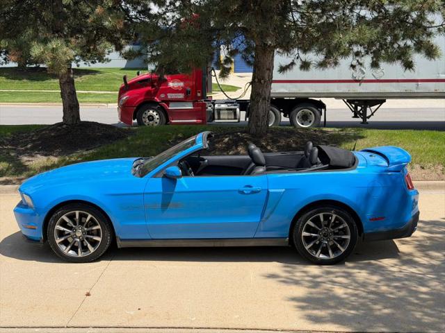 2011 Ford Mustang GT Premium