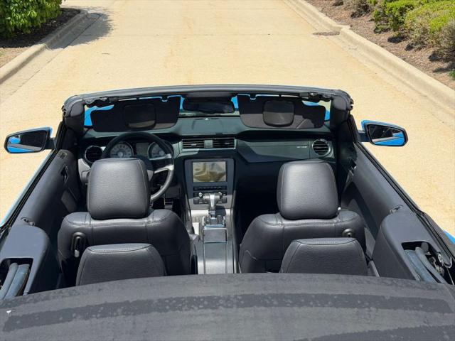 2011 Ford Mustang GT Premium