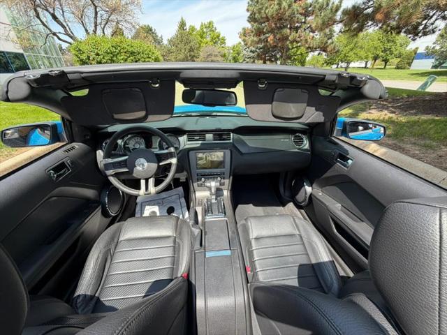 2011 Ford Mustang GT Premium