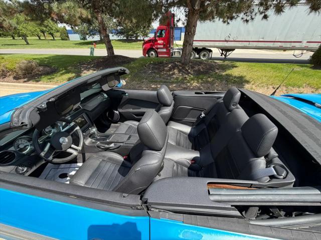 2011 Ford Mustang GT Premium