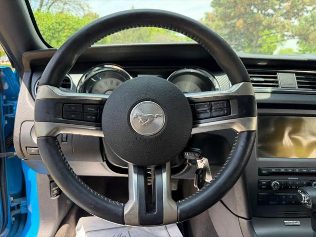 2011 Ford Mustang GT Premium