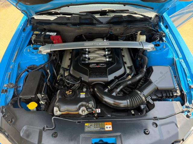 2011 Ford Mustang GT Premium