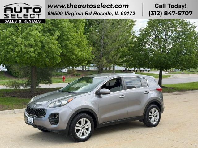 2017 Kia Sportage LX for sale in Roselle, IL