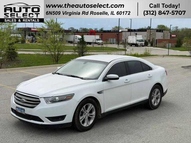2017 Ford Taurus SEL for sale in Roselle, IL