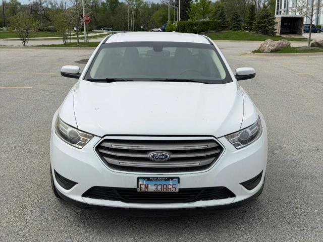 2017 Ford Taurus SEL