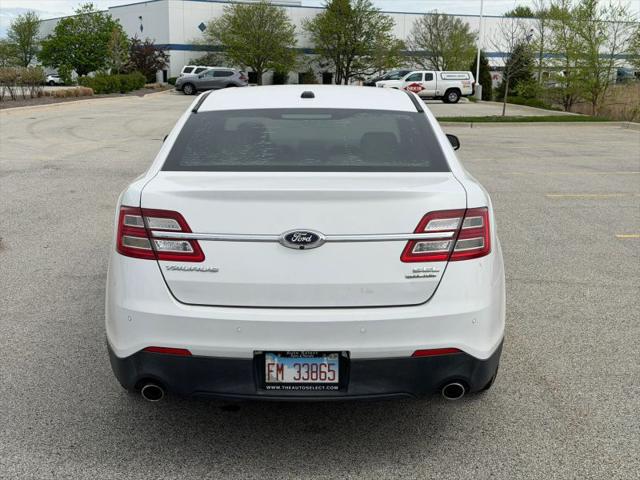 2017 Ford Taurus SEL