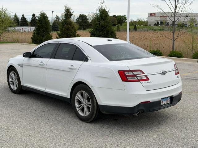 2017 Ford Taurus SEL
