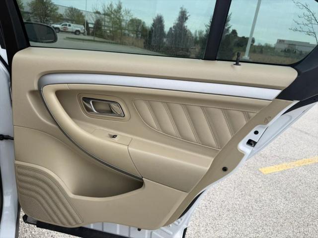 2017 Ford Taurus SEL