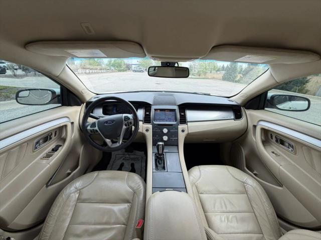 2017 Ford Taurus SEL
