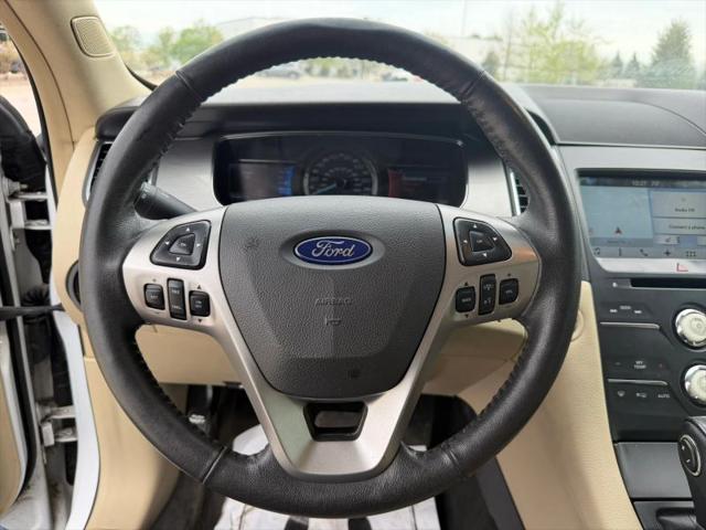 2017 Ford Taurus SEL
