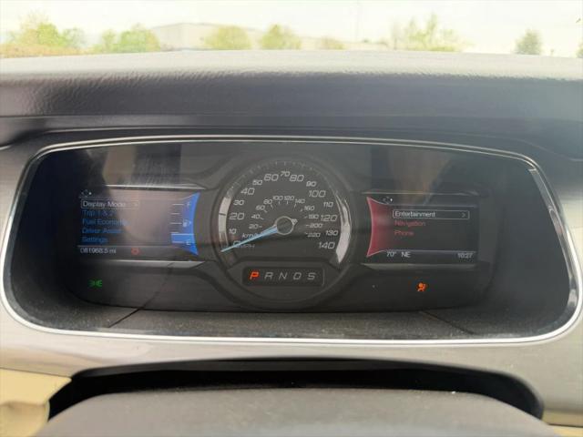 2017 Ford Taurus SEL